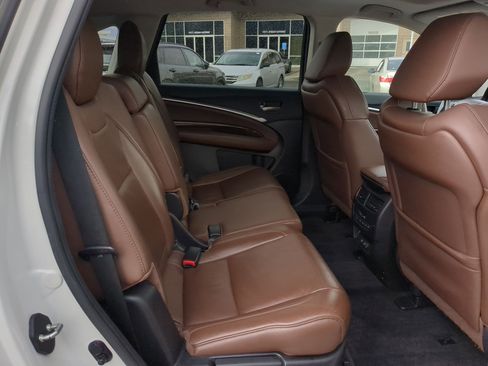 Used 2017 Acura MDX SH-AWD w/ Technology Package image 27