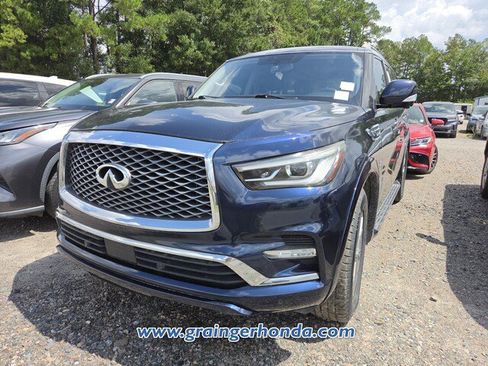 Used 2018 INFINITI QX80 2WD image 2