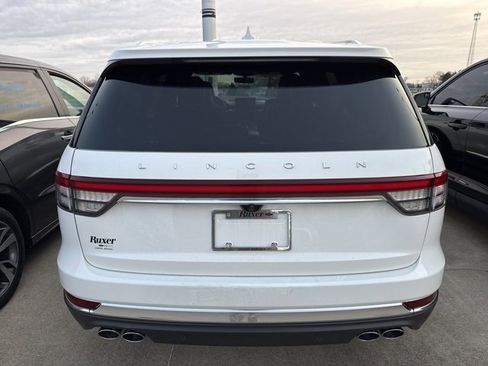 Used 2024 Lincoln Aviator Reserve w/ Equipment Group 201A image 10