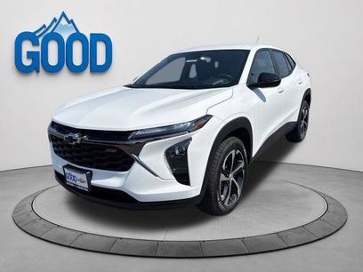 New 2026 Chevrolet Trax RS