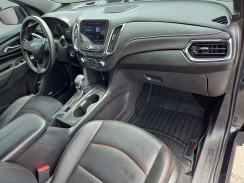 Used 2024 Chevrolet Equinox RS w/ RS Leather Package AWD/4WD image 29