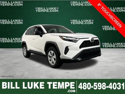 Used 2024 Toyota RAV4 LE