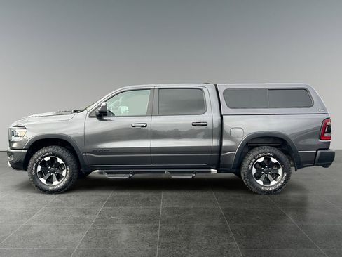 Used 2022 RAM 1500 Rebel w/ Rebel Level 2 Equipment Group AWD/4WD image 5