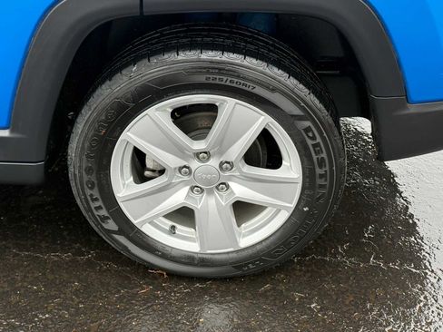 Used 2022 Jeep Compass Latitude w/ Convenience Group image 6