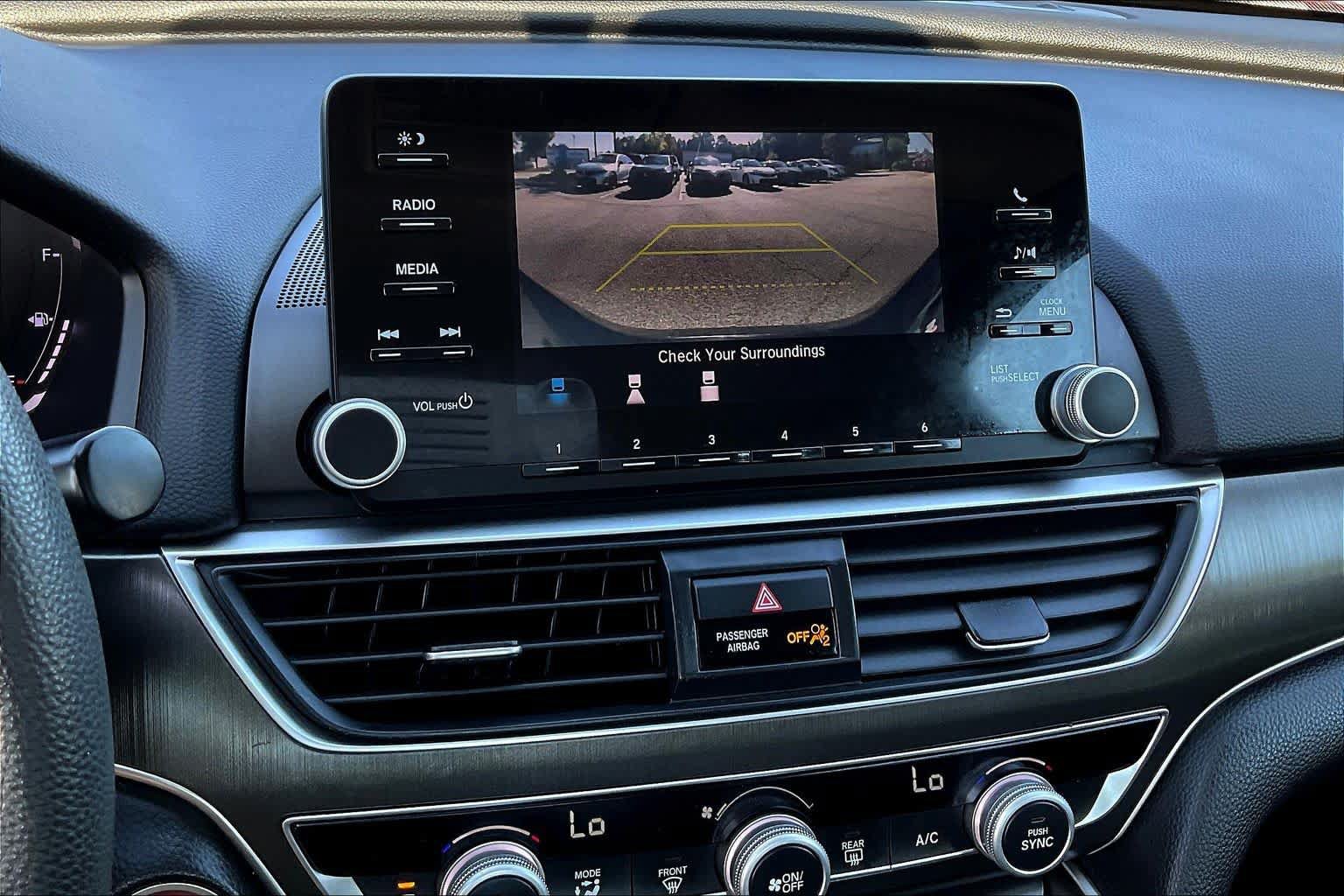 Used 2020 Honda Accord LX image 26