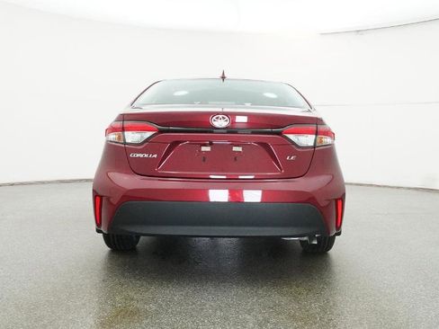 New 2026 Toyota Corolla LE image 60