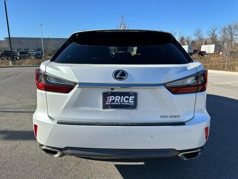 Used 2017 Lexus RX 350 AWD w/ Premium Package image 4