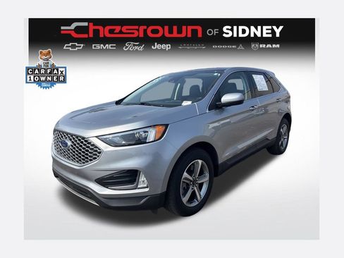 Used 2023 Ford Edge SEL w/ Convenience Package AWD/4WD image 1
