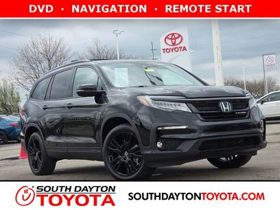 Used 2021 Honda Pilot Black Edition
