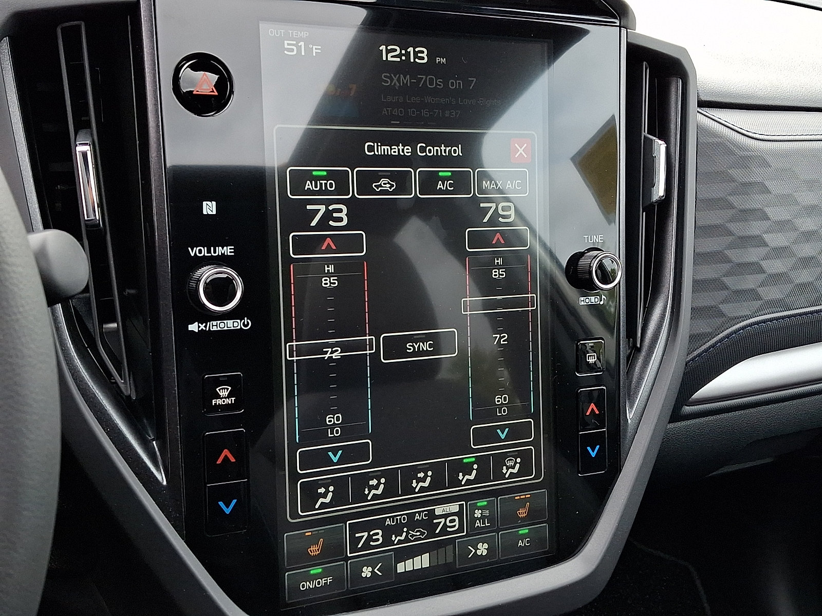 New 2026 Subaru Forester Premium AWD/4WD image 14