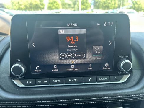 Used 2023 Nissan Rogue SV AWD/4WD image 16