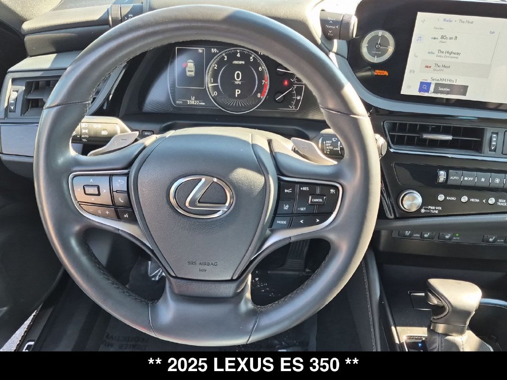 Used 2025 Lexus ES 350 w/ Accessory Package (Z2) FWD image 23