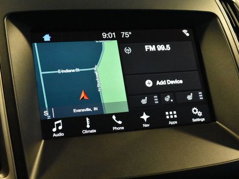 Used 2018 Ford Edge SEL w/ Equipment Group 201A AWD/4WD image 11