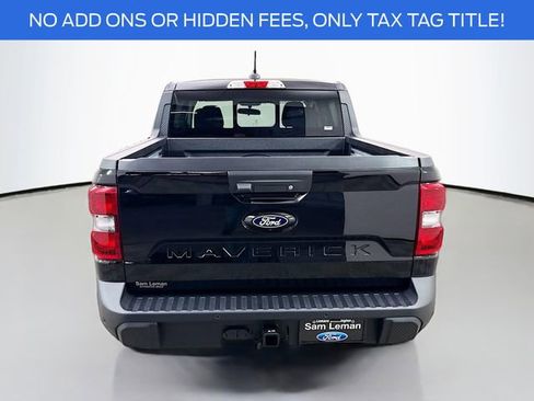 New 2026 Ford Maverick Lariat w/ 4K Tow Package image 6