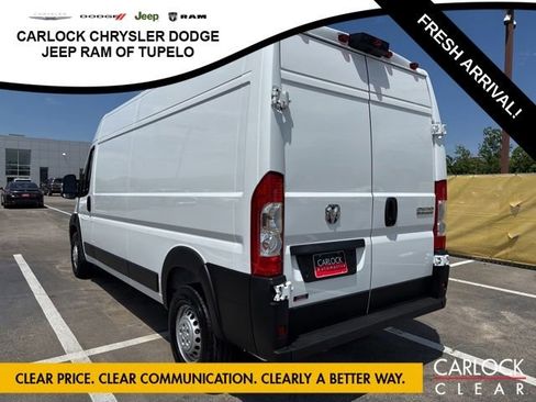 Used 2026 RAM ProMaster 2500 w/ Convenience Group FWD image 9
