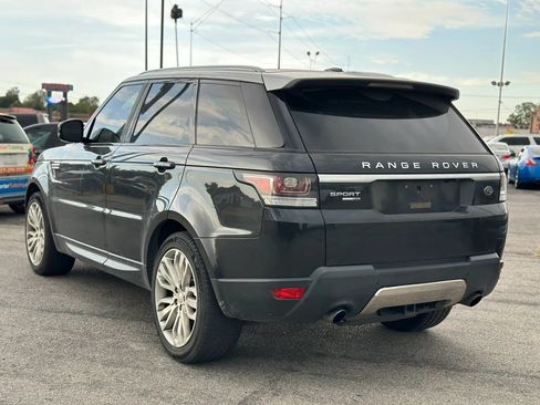 Used 2014 Land Rover Range Rover Sport HSE AWD/4WD image 8