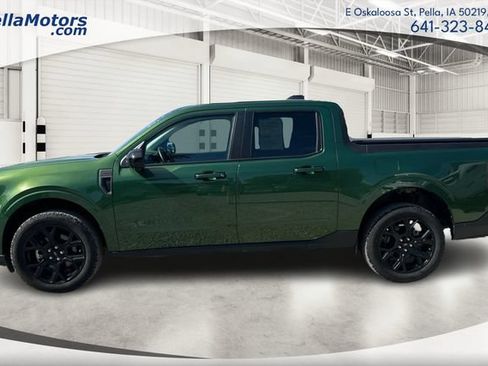 Used 2025 Ford Maverick Lariat w/ Black Appearance Package AWD/4WD image 6