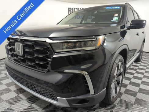 Certified 2024 Honda Pilot Elite image 1