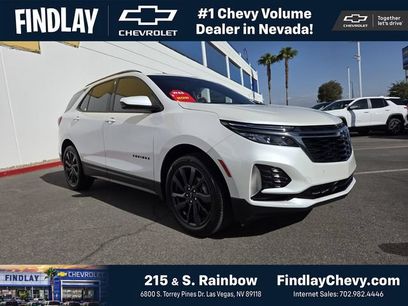 Used 2023 Chevrolet Equinox RS
