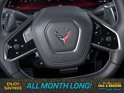 New 2026 Chevrolet Corvette Stingray Coupe w/ 1LT image 19