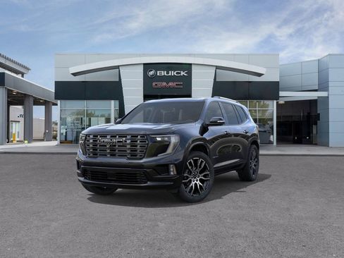 New 2026 GMC Acadia Denali Ultimate w/ LPO, Floor Liner Package image 11
