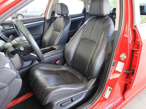 Used 2017 Honda Civic EX-L image 14