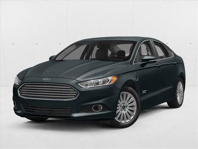 Used 2015 Ford Fusion Energi Titanium w/ Driver Assist Package