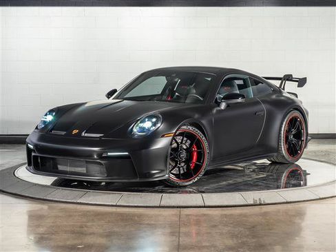 Certified 2022 Porsche 911 GT3 RWD image 1