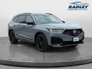 Certified 2025 Acura MDX A-Spec AWD/4WD video 1