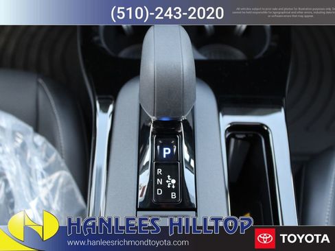 New 2026 Toyota Prius Limited image 22