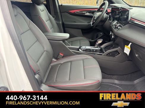 New 2026 Chevrolet TrailBlazer RS w/ Convenience Package image 30