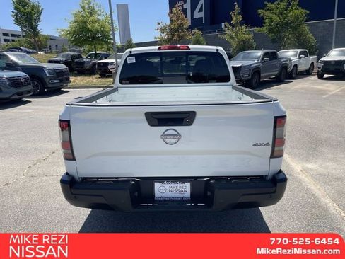 New 2026 Nissan Frontier S AWD/4WD image 3