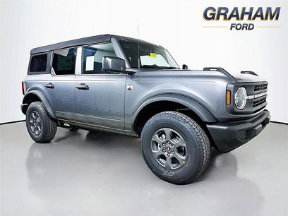 New 2025 Ford Bronco Big Bend