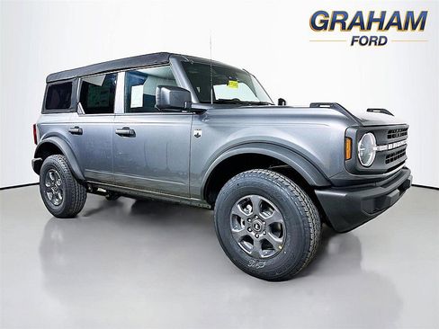 New 2025 Ford Bronco Big Bend image 1