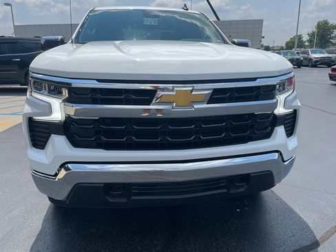 Used 2026 Chevrolet Silverado 1500 LT AWD/4WD image 5