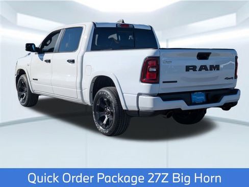 New 2026 RAM 1500 Big Horn image 4