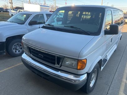 Used 2007 Ford E-350 and Econoline 350 XL