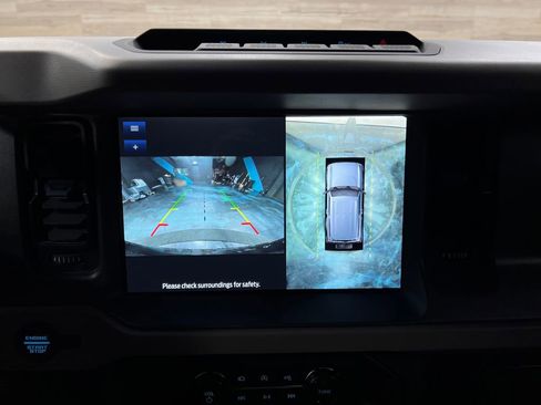 Used 2024 Ford Bronco Wildtrak AWD/4WD image 10