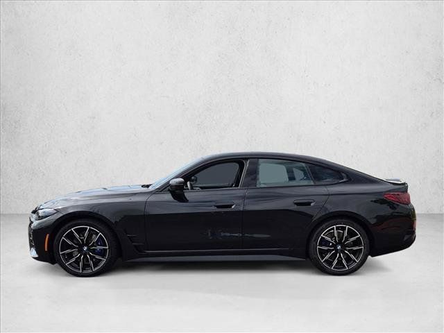Certified 2025 BMW i4 eDrive40 w/ M Sport Package RWD image 8