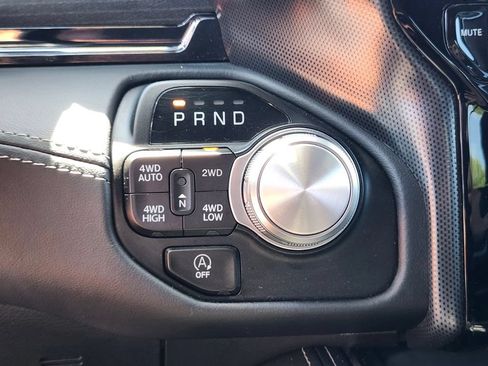 Used 2023 RAM 1500 Limited AWD/4WD image 27