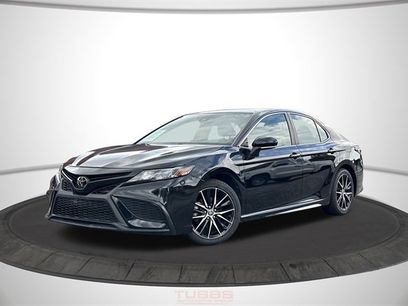 Used 2024 Toyota Camry SE