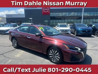 Used 2025 Nissan Altima 2.5 SV