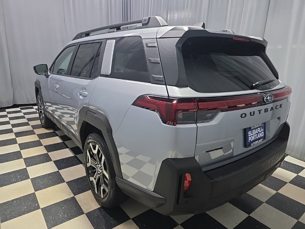 New 2026 Subaru Outback Touring XT AWD/4WD image 6