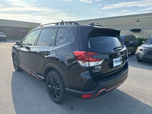 Used 2021 Subaru Forester Sport AWD/4WD image 3