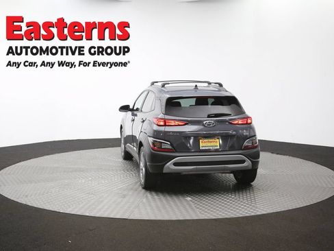 Used 2023 Hyundai Kona SEL AWD/4WD image 35