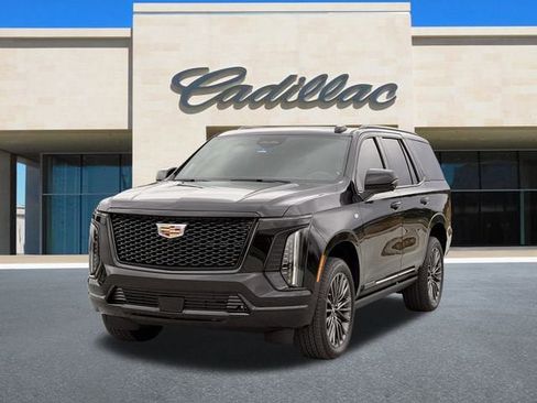 Certified 2026 Cadillac Escalade Platinum Sport image 9