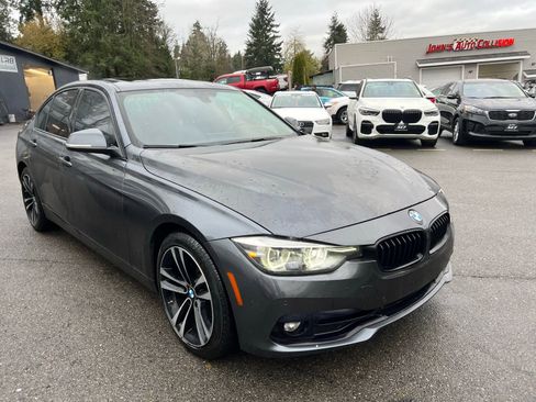 Used 2018 BMW 330i Sedan image 4