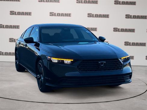 New 2025 Honda Accord Sport image 7