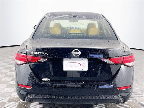 New 2025 Nissan Sentra SV image 6