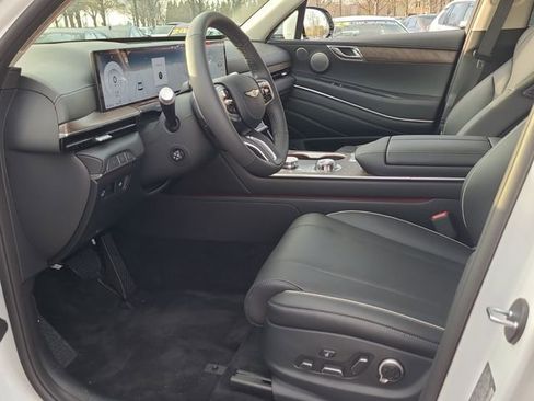 New 2026 Genesis GV80 3.5T Advanced image 6